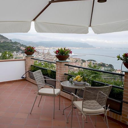 L'Incanto Amalfi Coast Bed and Breakfast Vietri Eksteriør billede
