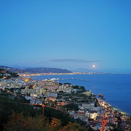 L'Incanto Amalfi Coast Bed and Breakfast Vietri Eksteriør billede
