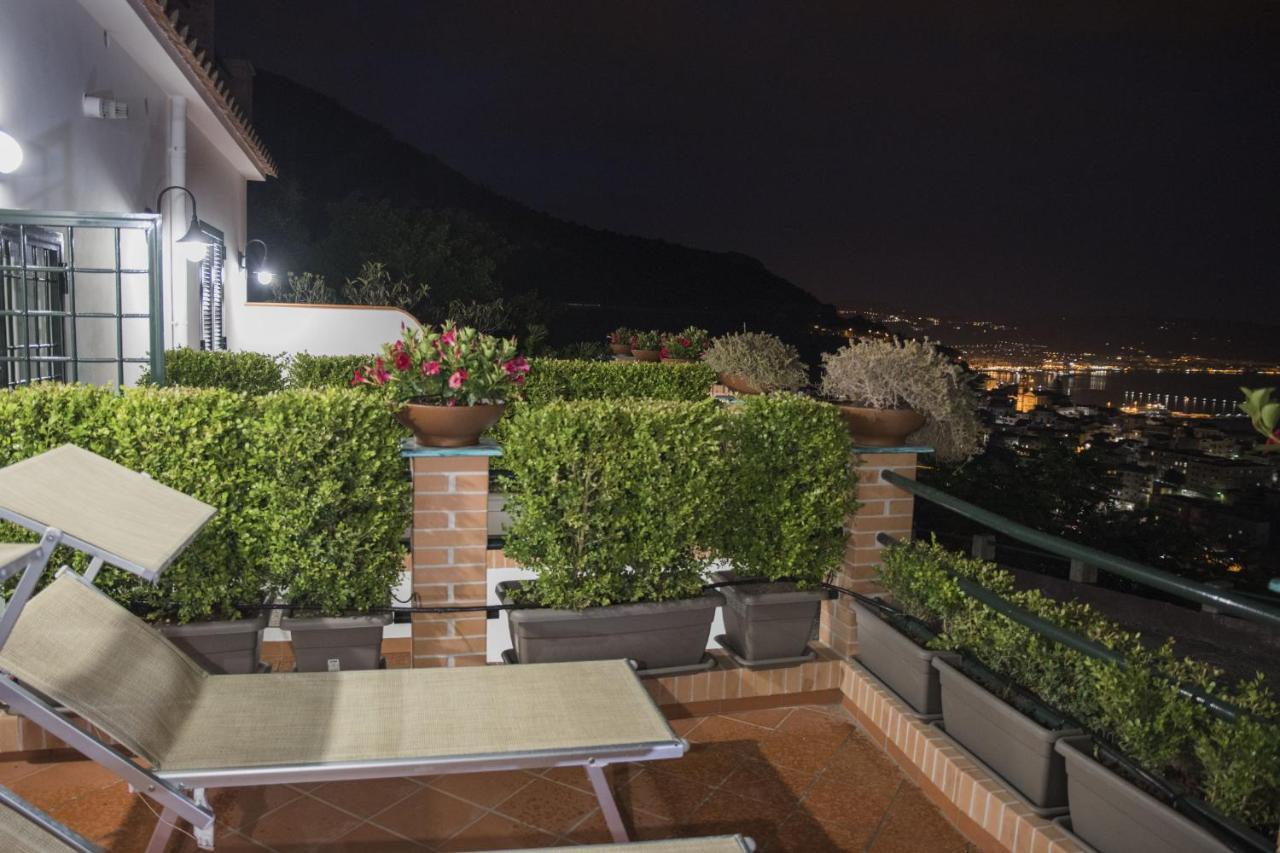 L'Incanto Amalfi Coast Bed and Breakfast Vietri Eksteriør billede