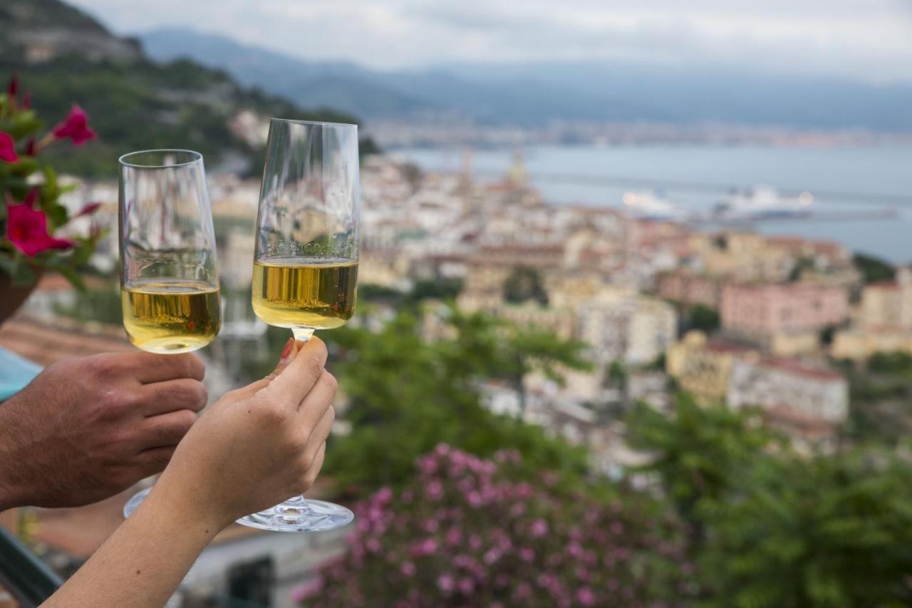 L'Incanto Amalfi Coast Bed and Breakfast Vietri Eksteriør billede