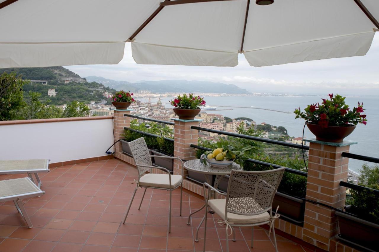 L'Incanto Amalfi Coast Bed and Breakfast Vietri Eksteriør billede