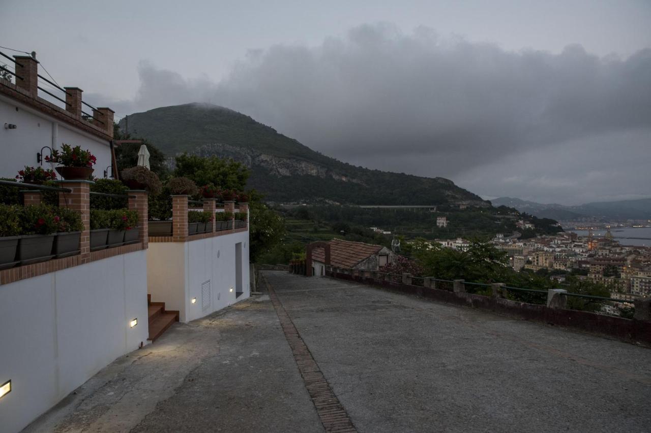 L'Incanto Amalfi Coast Bed and Breakfast Vietri Eksteriør billede