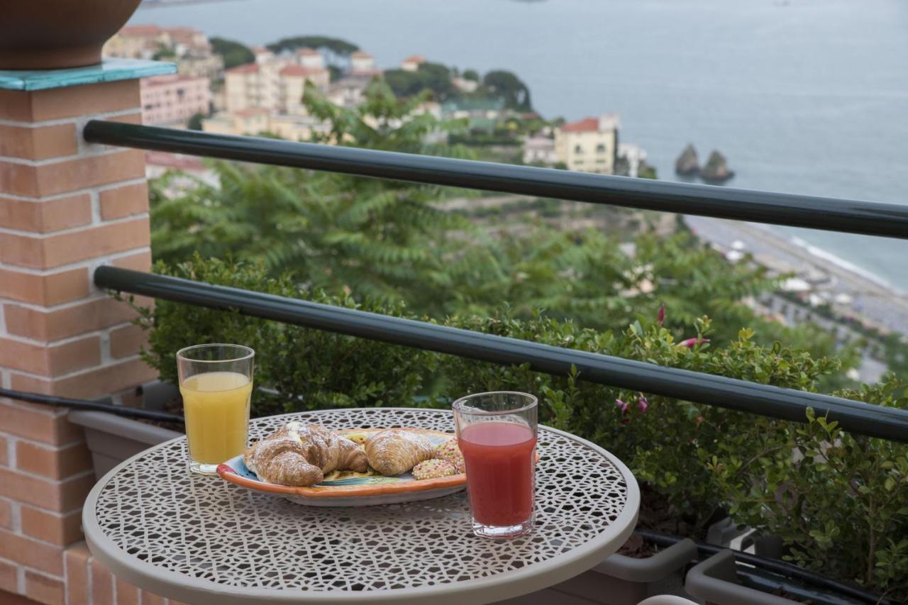 L'Incanto Amalfi Coast Bed and Breakfast Vietri Eksteriør billede