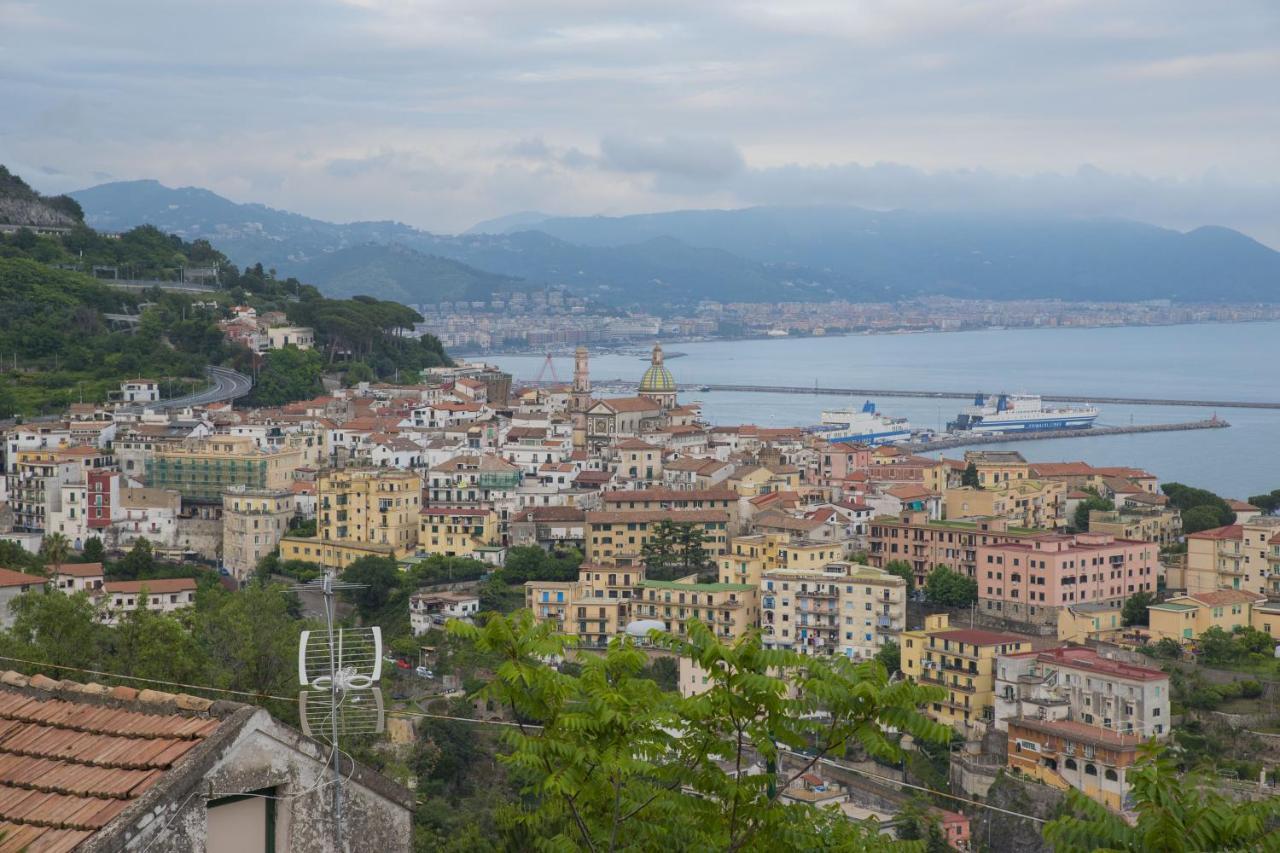 L'Incanto Amalfi Coast Bed and Breakfast Vietri Eksteriør billede