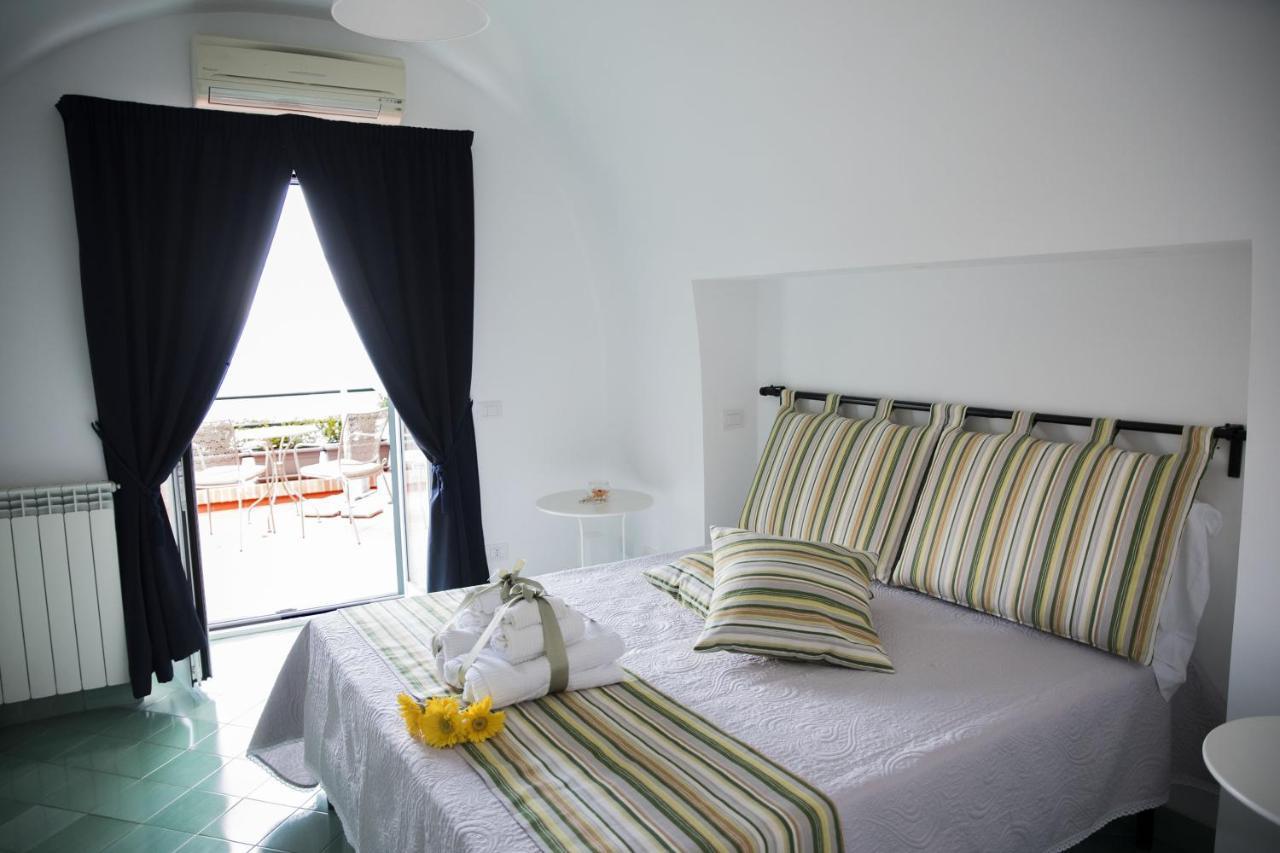 L'Incanto Amalfi Coast Bed and Breakfast Vietri Eksteriør billede