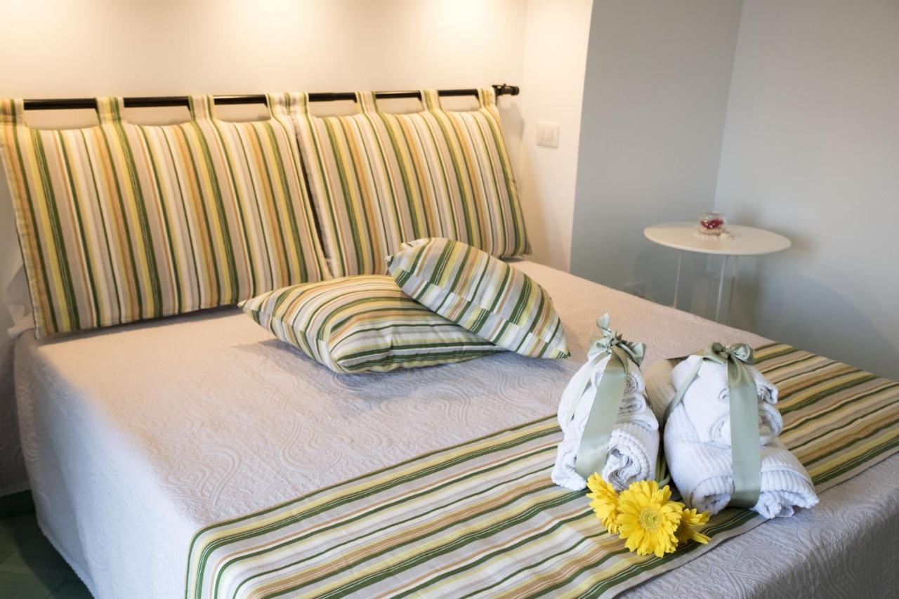L'Incanto Amalfi Coast Bed and Breakfast Vietri Eksteriør billede