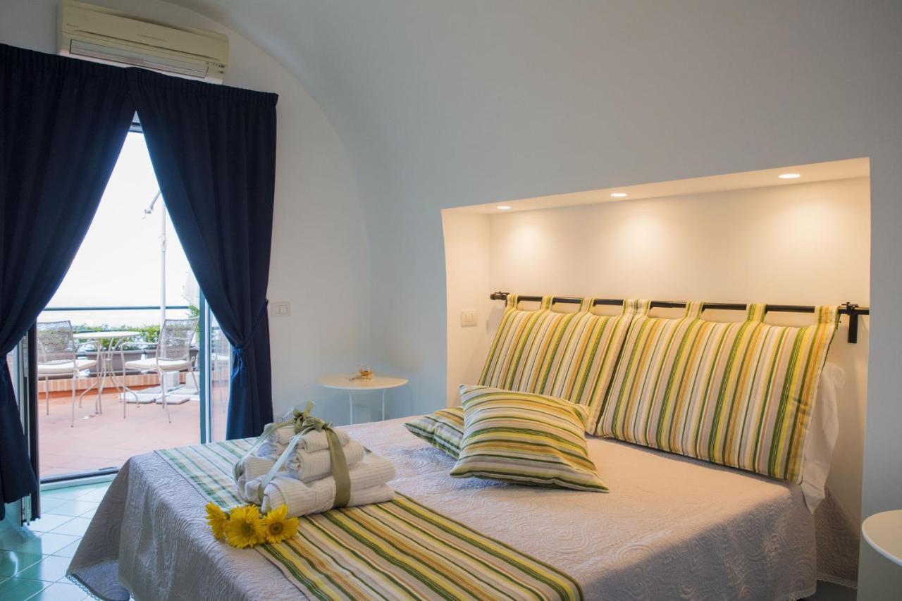 L'Incanto Amalfi Coast Bed and Breakfast Vietri Eksteriør billede