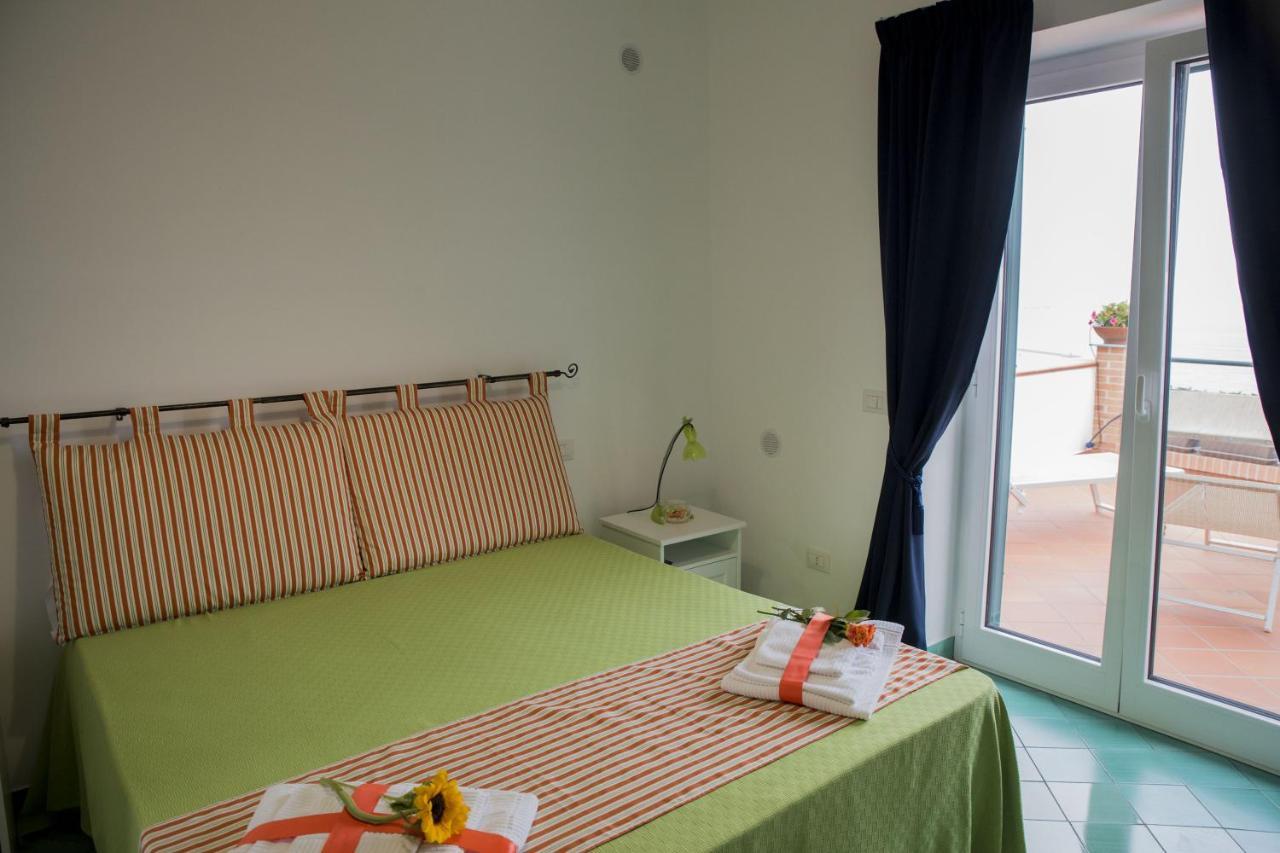 L'Incanto Amalfi Coast Bed and Breakfast Vietri Eksteriør billede