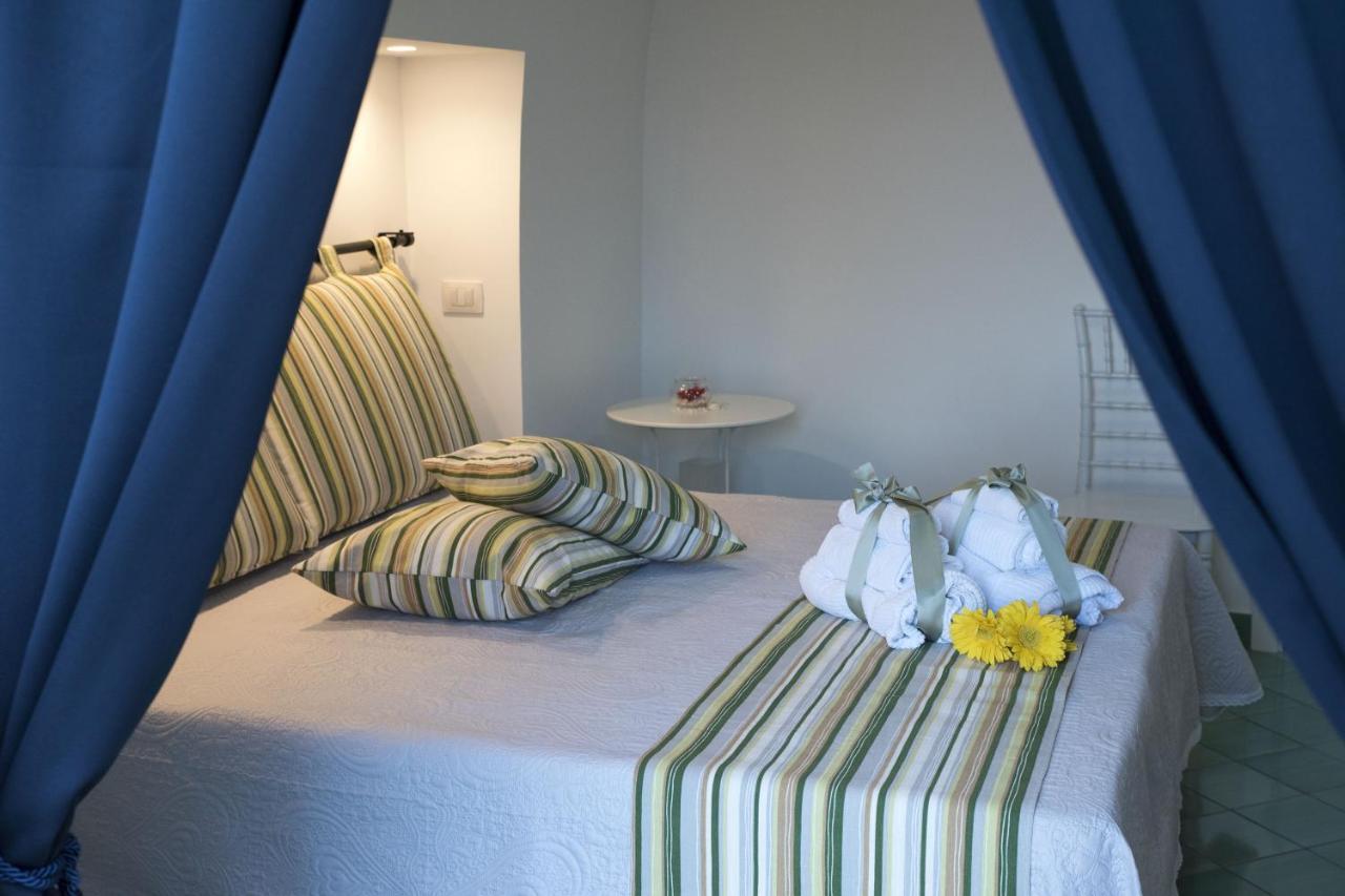 L'Incanto Amalfi Coast Bed and Breakfast Vietri Eksteriør billede