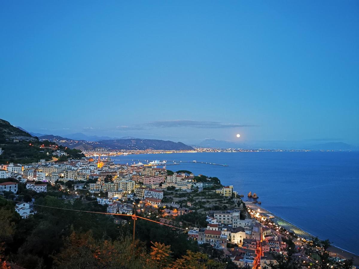 L'Incanto Amalfi Coast Bed and Breakfast Vietri Eksteriør billede